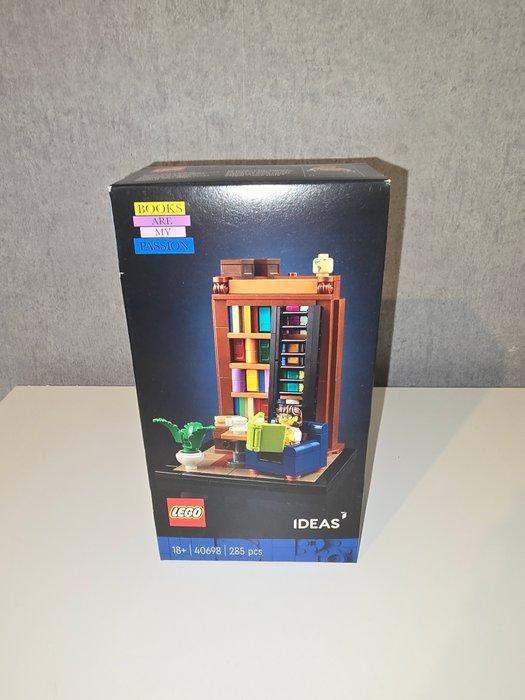 Lego Set - 40698 - Ideas (CUUSOO) - Books Are My Passion, Kinderen en Baby's, Speelgoed | Duplo en Lego