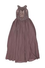 Mascara Jurk in maat 42 Roze | 20% korting, Mascara, Verzenden, Zo goed als nieuw, Overige kleuren