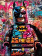 IPR Graph - BATMAN LEGO - The Graffiti Knight, Kinderen en Baby's, Speelgoed | Duplo en Lego, Nieuw