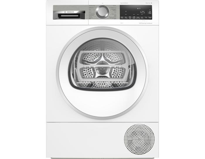 Bosch Droger 9 kg, Witgoed en Apparatuur, Wasdrogers, Minder dan 85 cm, 8 tot 10 kg, Voorlader, Nieuw