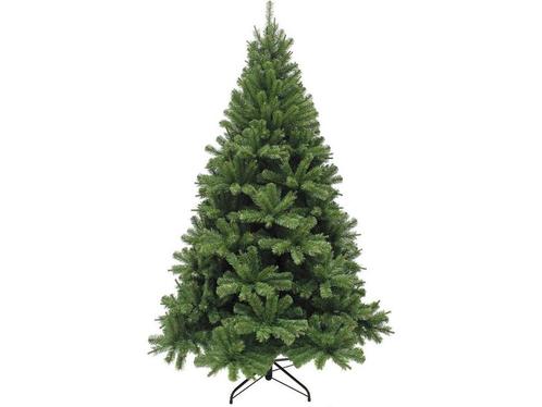 Triumph Tree Forrester Kunstkerstboom - H230 x Ø142 cm -, Huis en Inrichting, Woonaccessoires | Overige, Nieuw, Verzenden