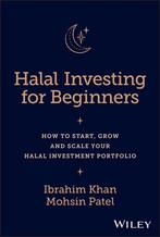 9781394178049 Halal Investing for Beginners, Boeken, Economie, Management en Marketing, Nieuw, Ibrahim Khan, Verzenden