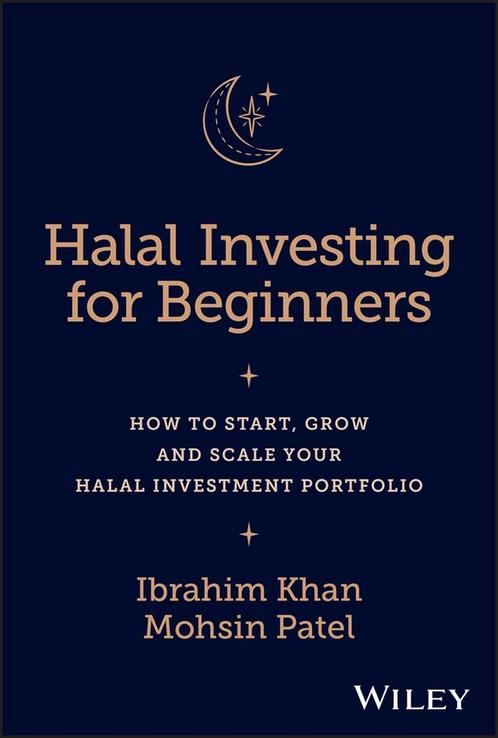 9781394178049 Halal Investing for Beginners | Tweedehands, Boeken, Economie, Management en Marketing, Zo goed als nieuw, Verzenden