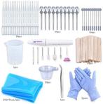 Gereedschapset voor epoxy hars techniek resin en andere, Hobby en Vrije tijd, Ophalen of Verzenden, Nieuw