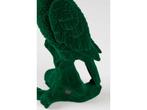 Bold Monkey Papagaailamp - LED - Fluweel & PVC - 17 x 19 x, Verzenden, Nieuw
