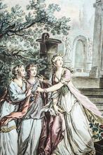 Jean De La Fontaine / Borel - Les Amours de Psyché et de