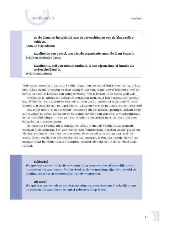 Kwaliteit verbeteren in de zorg 9789043018067, Boeken, Studieboeken en Cursussen, Zo goed als nieuw, Verzenden