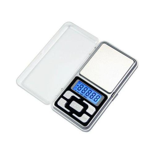Mini Digitale Precisie Portable Balance LCD Scale Weeg, Witgoed en Apparatuur, Weegschalen, Nieuw, Verzenden