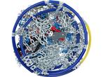 Carpoint Sneeuwkettingen RVX-245 16mm, Verzenden, Zo goed als nieuw