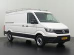 Volkswagen Crafter 2.0TDI 140PK L3H2 Highline | Imperiaal |, ABS, Stof, Gebruikt, Euro 6