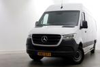Zakelijke Lease |  Mercedes-Benz Sprinter 314 CDI 143pk RWD, Auto's, Bestelauto's, Automaat, Gebruikt, Euro 6, Wit