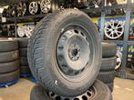16 inch Winterset Volkswagen Passat 5x112    215/60-16, 16 inch, Banden en Velgen, Gebruikt, 215 mm