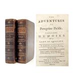 Smolett - The Adventures of Peregrin Pickle - 1751