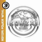 Bonzai Power Vinyl 3 Mini LP, Cd's en Dvd's, Verzenden, Nieuw in verpakking