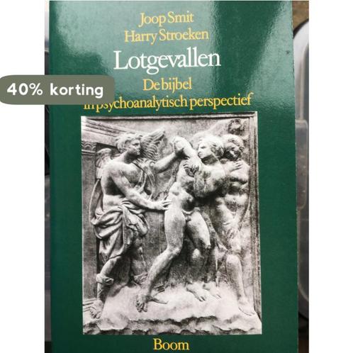 LOTGEVALLEN 9789053520970 H. Stroeken, Boeken, Psychologie, Gelezen, Verzenden