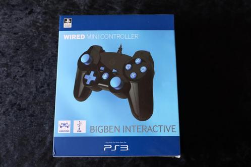 Bigben Official licensed PlayStation 3 Mini Controller  PS3, Spelcomputers en Games, Spelcomputers | Sony PlayStation Consoles | Accessoires