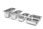 IJscontainer - RVS - Profi-line - 3.5 liter - 8cm Hoog - Hen, Verzenden