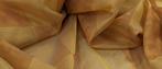 Organza cut DUPLEX Miglioretti - 730 x 320 cm - Dubbelzijdig