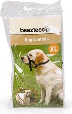 Beeztees Dog Control - Halsband Hond - Zwart - XL, Nieuw, Verzenden