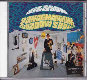 cd - Nilsson - Pandemonium Shadow Show, Cd's en Dvd's, Cd's | Overige Cd's, Zo goed als nieuw, Verzenden