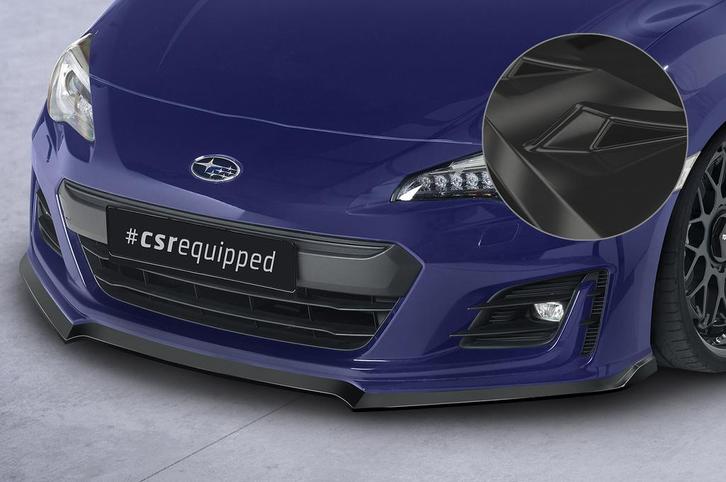 Cupspoiler voor Subaru BRZ CSL613-G, Auto-onderdelen, Carrosserie en Plaatwerk, Nieuw, Verzenden