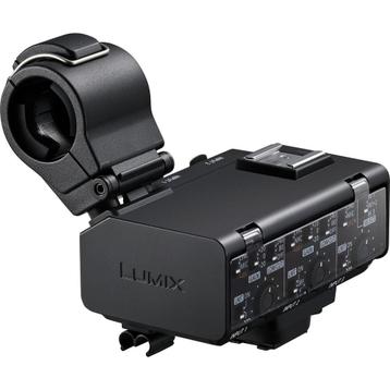 Panasonic DMW-XLR2E Microphone Adapter beschikbaar voor biedingen