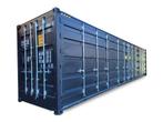 40ft HC Full Side Access container - New | Goedkoop |, Zakelijke goederen, Machines en Bouw | Keten en Containers, Verzenden