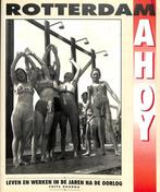 Rotterdam Ahoy 9789072216328 F. Baarda, Verzenden, Gelezen, F. Baarda