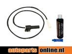 ABS-sensor Opel Corsa achterzijde, links, Verzenden, Nieuw, Opel