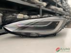 TESLA MODEL S LIFTVOLLLED 16-20 KOPLAMP LINKS KPL 105357400E, Auto-onderdelen, Verlichting, Verzenden, Gebruikt