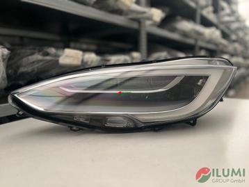 TESLA MODEL S LIFTVOLLLED 16-20 KOPLAMP LINKS KPL 105357400E beschikbaar voor biedingen