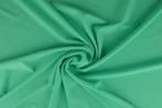 10 meter lycra stof - Mint, Hobby en Vrije tijd, Stoffen en Lappen, 200 cm of meer, Nieuw, Groen, Overige materialen