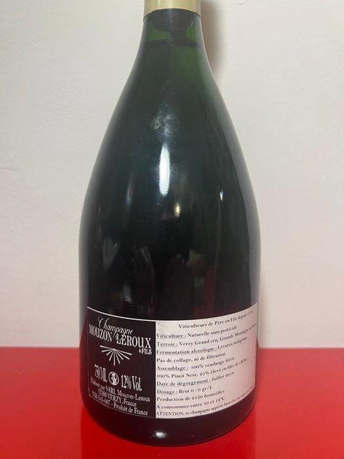 2012 Mouzon-Leroux, Lineffable - Champagne, Vézery Reims, Verzamelen, Wijnen