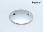 Blokdeksel Yamaha XP 500 T-Max 2001-2003 (XP500 TMAX) Cover, Verzenden, Gebruikt