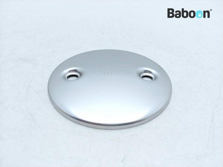 Blokdeksel Yamaha XP 500 T-Max 2001-2003 (XP500 TMAX) Cover, Motoren, Onderdelen | Yamaha, Gebruikt, Verzenden