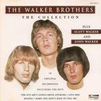 cd - The Walker Brothers - The Walker Brothers Collection, Verzenden, Zo goed als nieuw