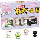 Funko Bitty Pop! - Sanrio 4 Pack - Keroppi | Funko - Hobby, Verzenden, Nieuw