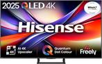 Hisense 55a7qt – 55 Inch – 4k Qled Smart Tv – Quantum Dot –, Ophalen of Verzenden, Nieuw
