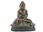 Bouddha - Mandalay - early 20th c. - Beeld - Myanmar/Birma, Antiek en Kunst, Kunst | Niet-Westerse kunst