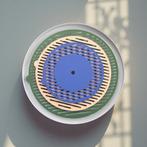 Wandklok - IKEA - Modern Plastic, Metaal - 2023