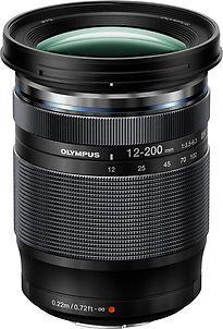 Olympus M.Zuiko Digital 12-200 mm F3.5-6.3 ED 72 mm filter, Audio, Tv en Foto, Fotografie | Lenzen en Objectieven, Zo goed als nieuw