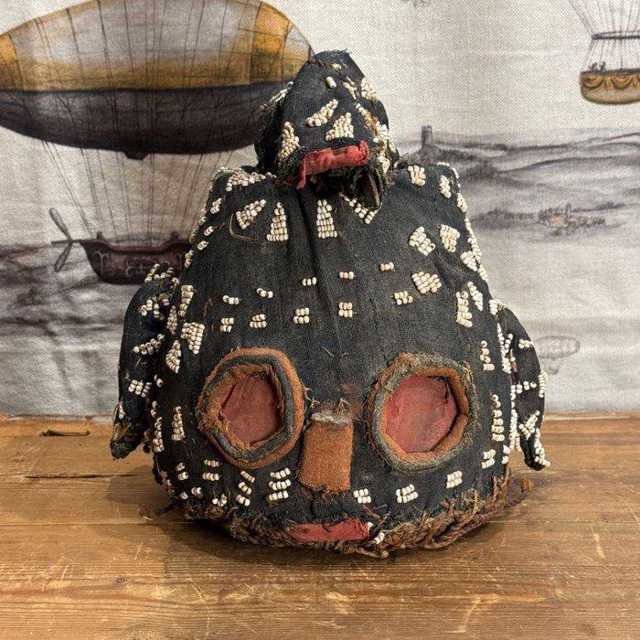 Mask - Bamileke - Afrika - Bamiléké-kraalmasker (Zonder, Antiek en Kunst, Kunst | Niet-Westerse kunst