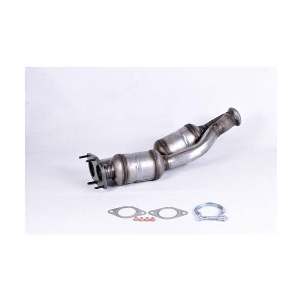 Katalysator Renault Laguna 2 3.0 vanaf 2001 Bg0/1 Bg01 Bg02, Auto-onderdelen, Uitlaatsystemen, Verzenden