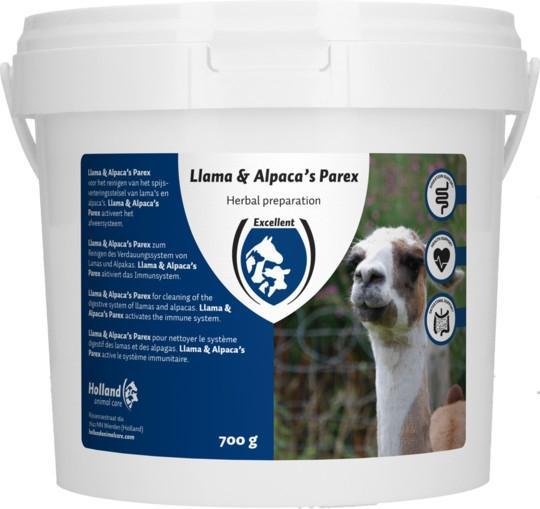 Lama en alpacas parex - 700gr, Zakelijke goederen, Agrarisch | Werktuigen, Ophalen of Verzenden