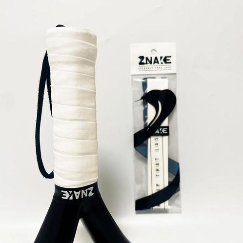 Znake Cobra Overgrip wit, Sport en Fitness, Padel, Ophalen of Verzenden