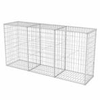 Grote Gabion mand | Gegalvaniseerd | OP=OP | 35% korting, Tuin en Terras, Bielzen en Borders, Overige materialen, Ophalen of Verzenden