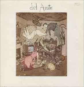 LP gebruikt - Del Amitri - Del Amitri (Europe, 1985), Cd's en Dvd's, Vinyl | Rock, Zo goed als nieuw, Verzenden