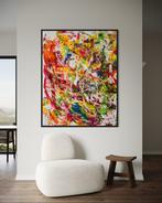 Dominik Robert Brunner (1988) - Abstracton World # 1175, Antiek en Kunst