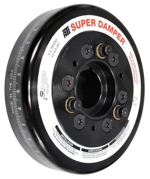 ATI Damper - 7.074in - Aluminum - 2020+ Supra / 2019+ Z4 -, Auto-onderdelen, Motor en Toebehoren, Ophalen of Verzenden