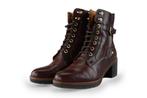 Pikolinos Veterboots in maat 39 Bruin | 10% korting, Kleding | Dames, Schoenen, Bruin, Verzenden, Overige typen, Zo goed als nieuw